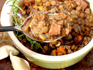 Lentil Stew